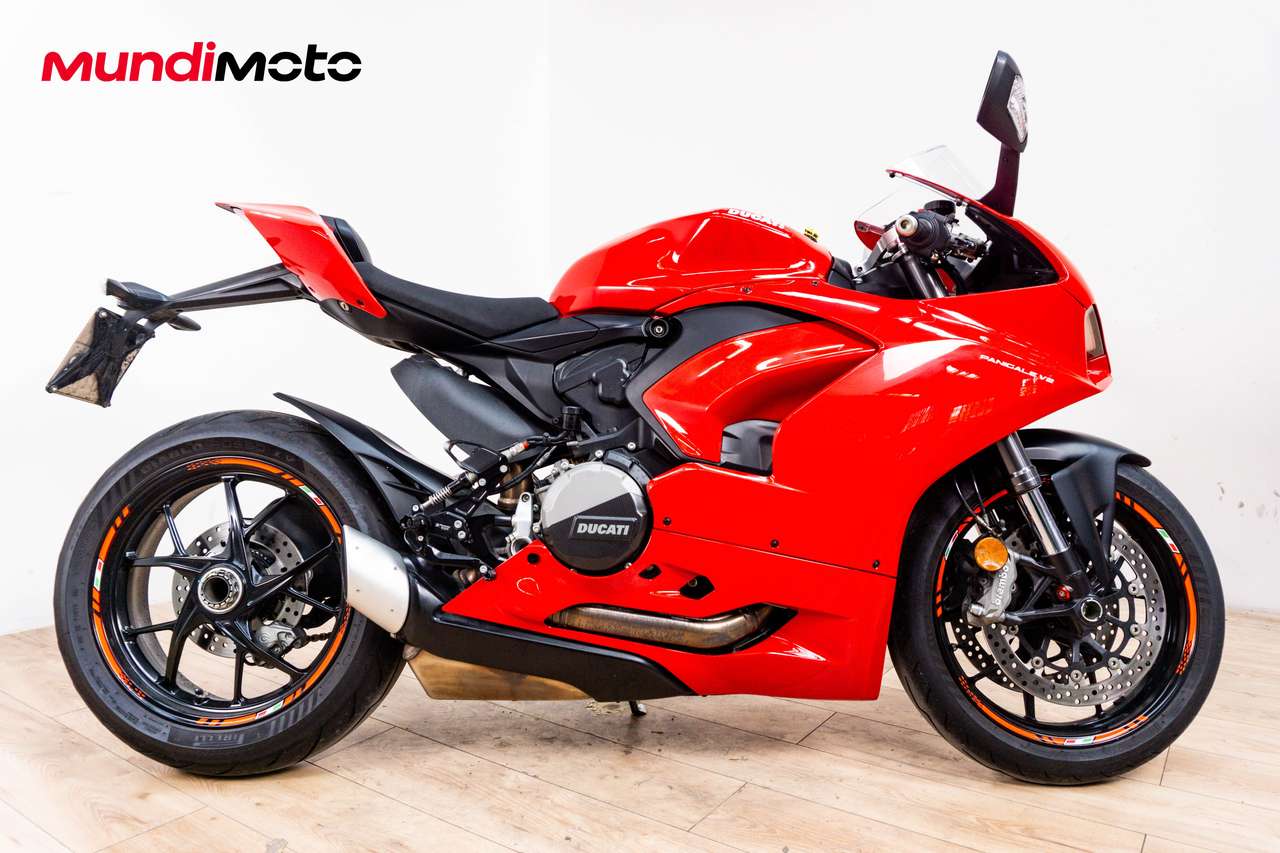 Ducati Panigale V2