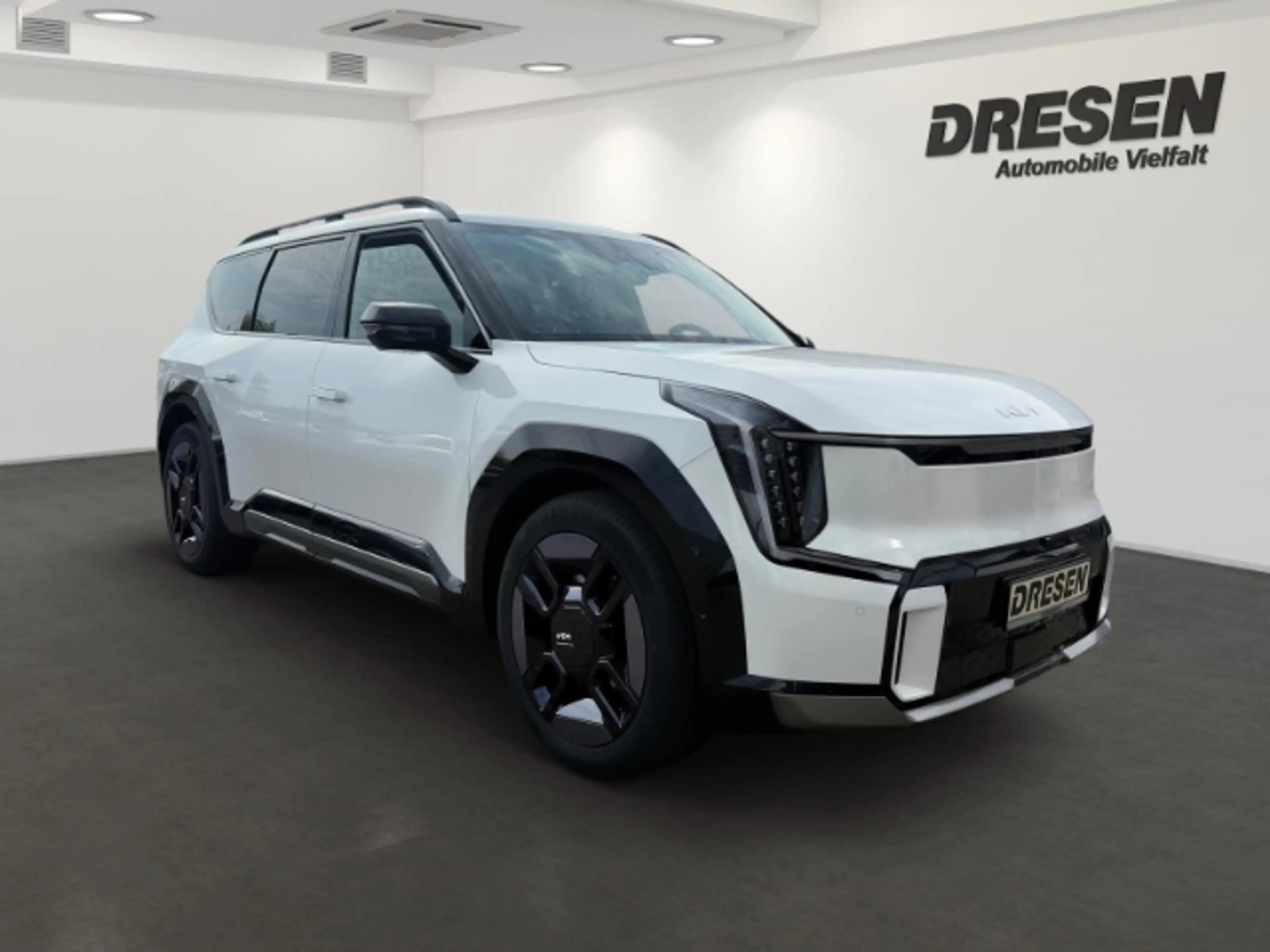 Kia EV9 GT-Line Relax Navi,Tempomat,Klima,Carplay,Panorama — photo 2