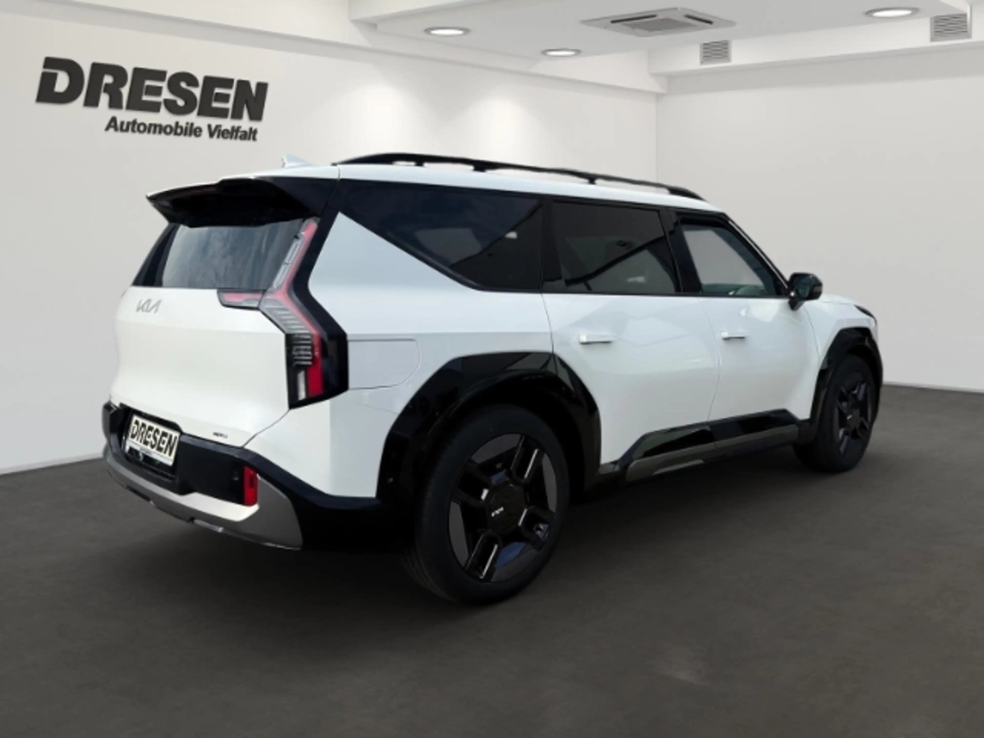 Kia EV9 GT-Line Relax Navi,Tempomat,Klima,Carplay,Panorama — photo 3