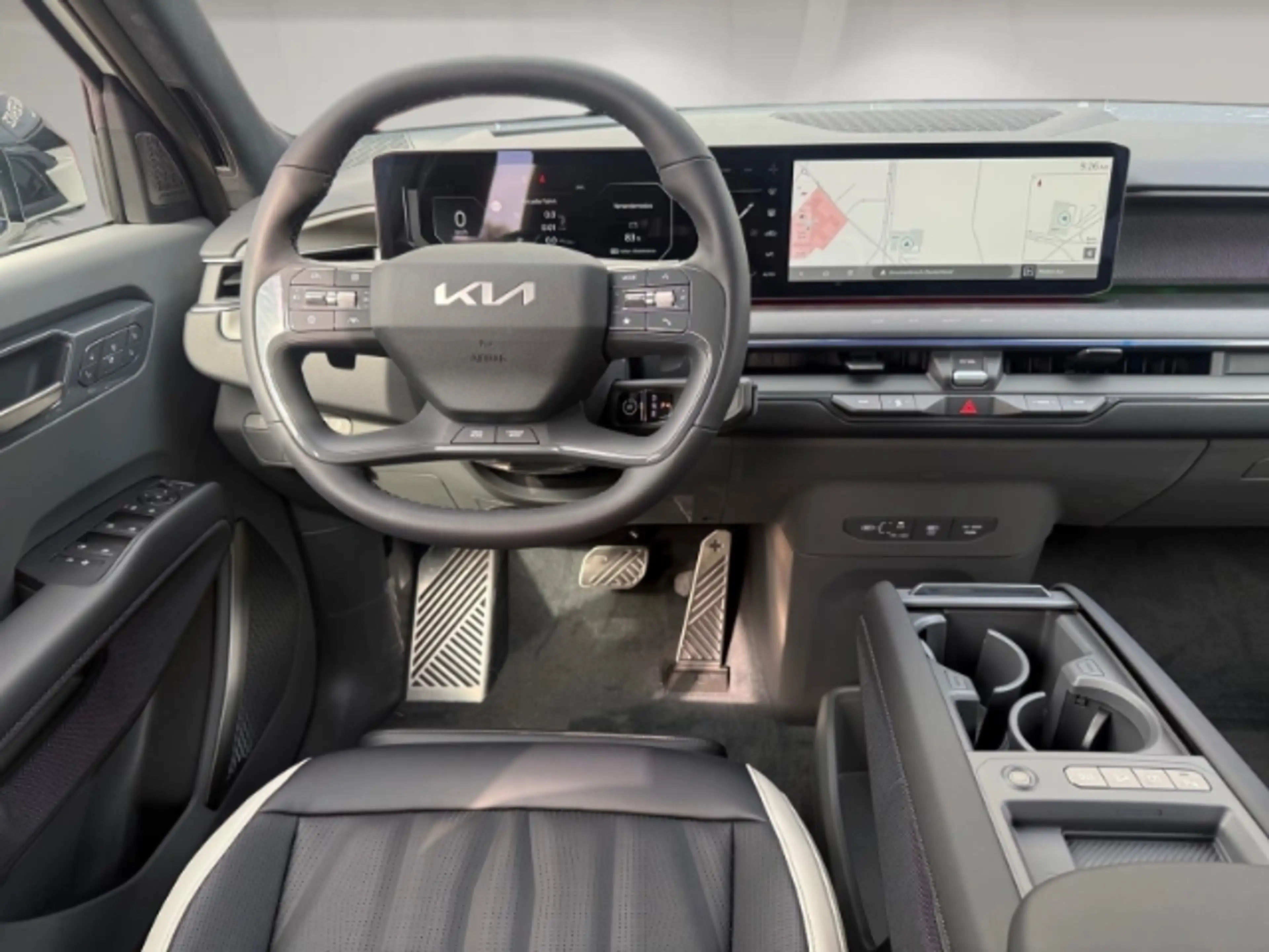Kia EV9 GT-Line Relax Navi,Tempomat,Klima,Carplay,Panorama — photo 9
