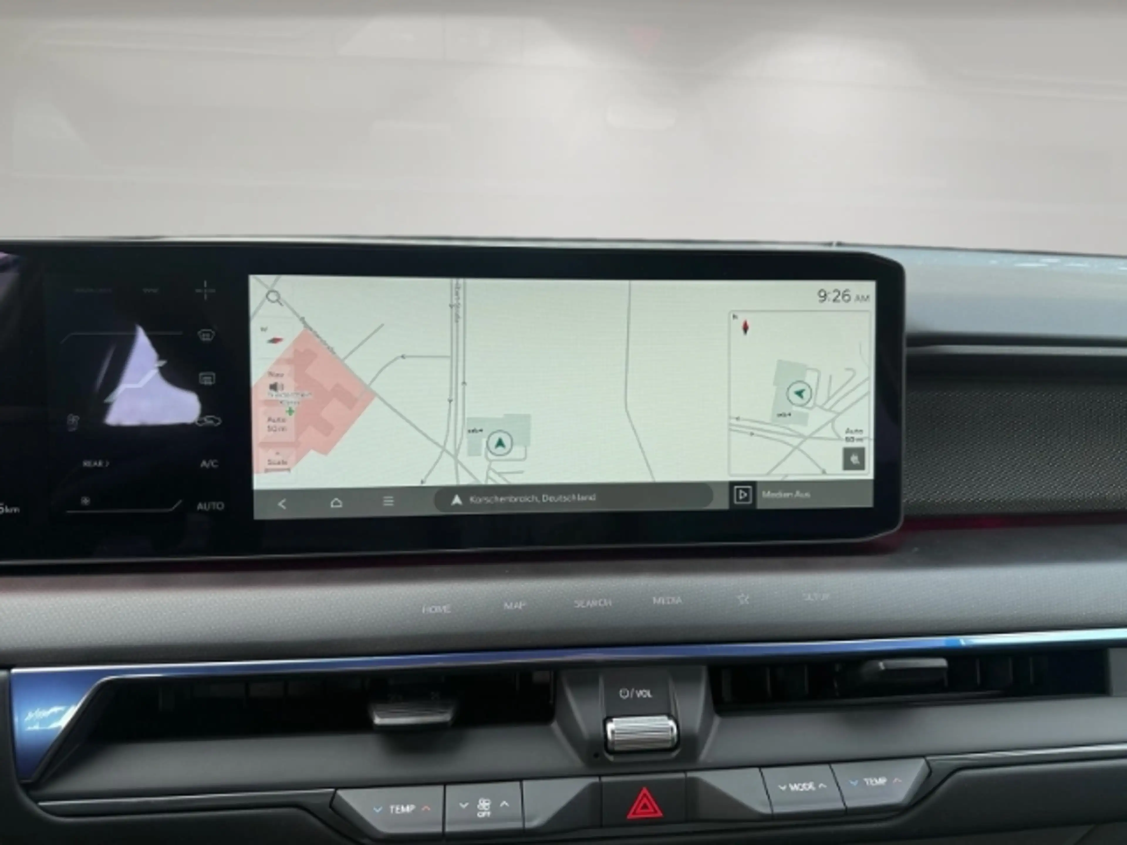 Kia EV9 GT-Line Relax Navi,Tempomat,Klima,Carplay,Panorama — photo 8