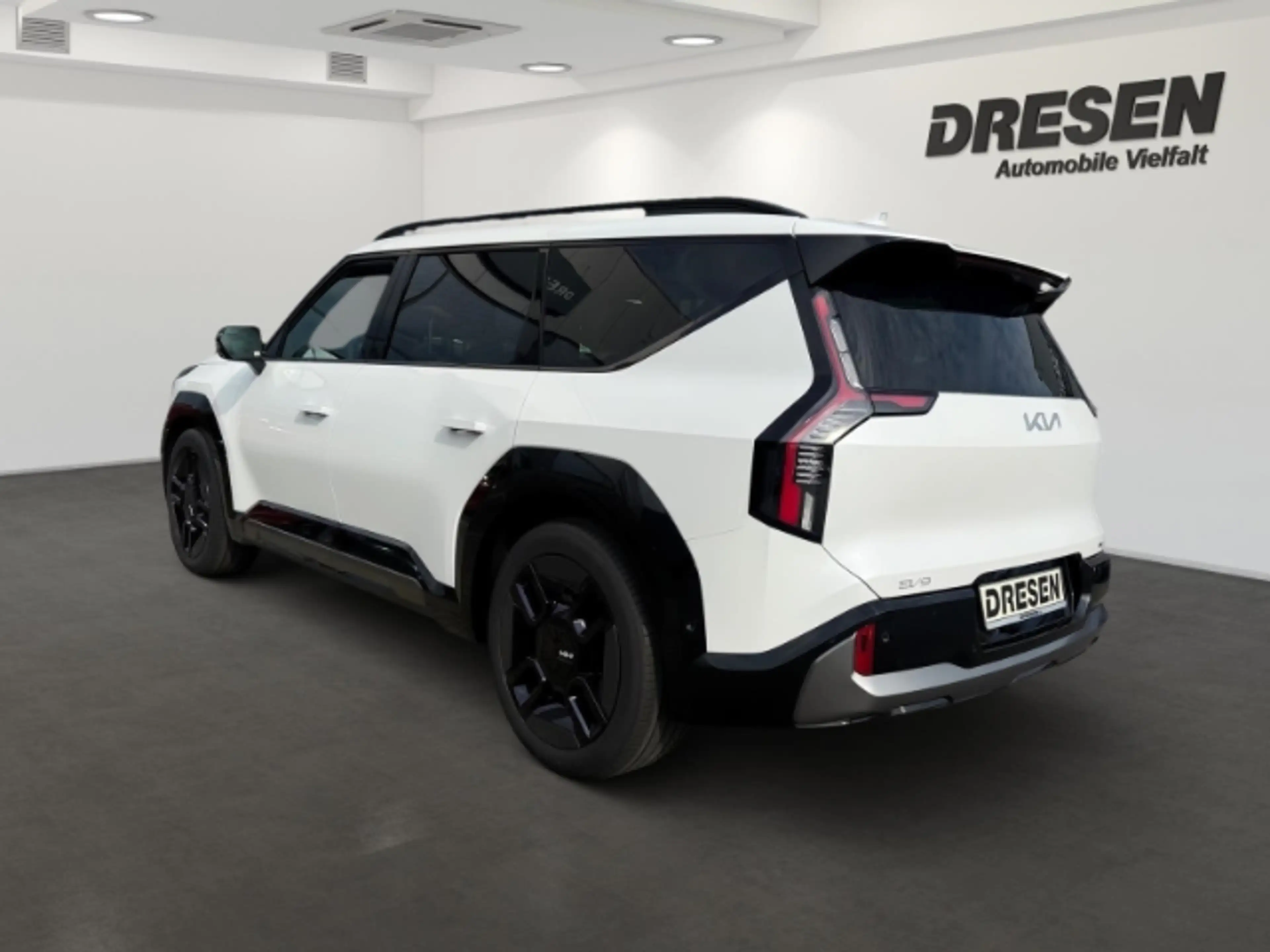 Kia EV9 GT-Line Relax Navi,Tempomat,Klima,Carplay,Panorama — photo 4