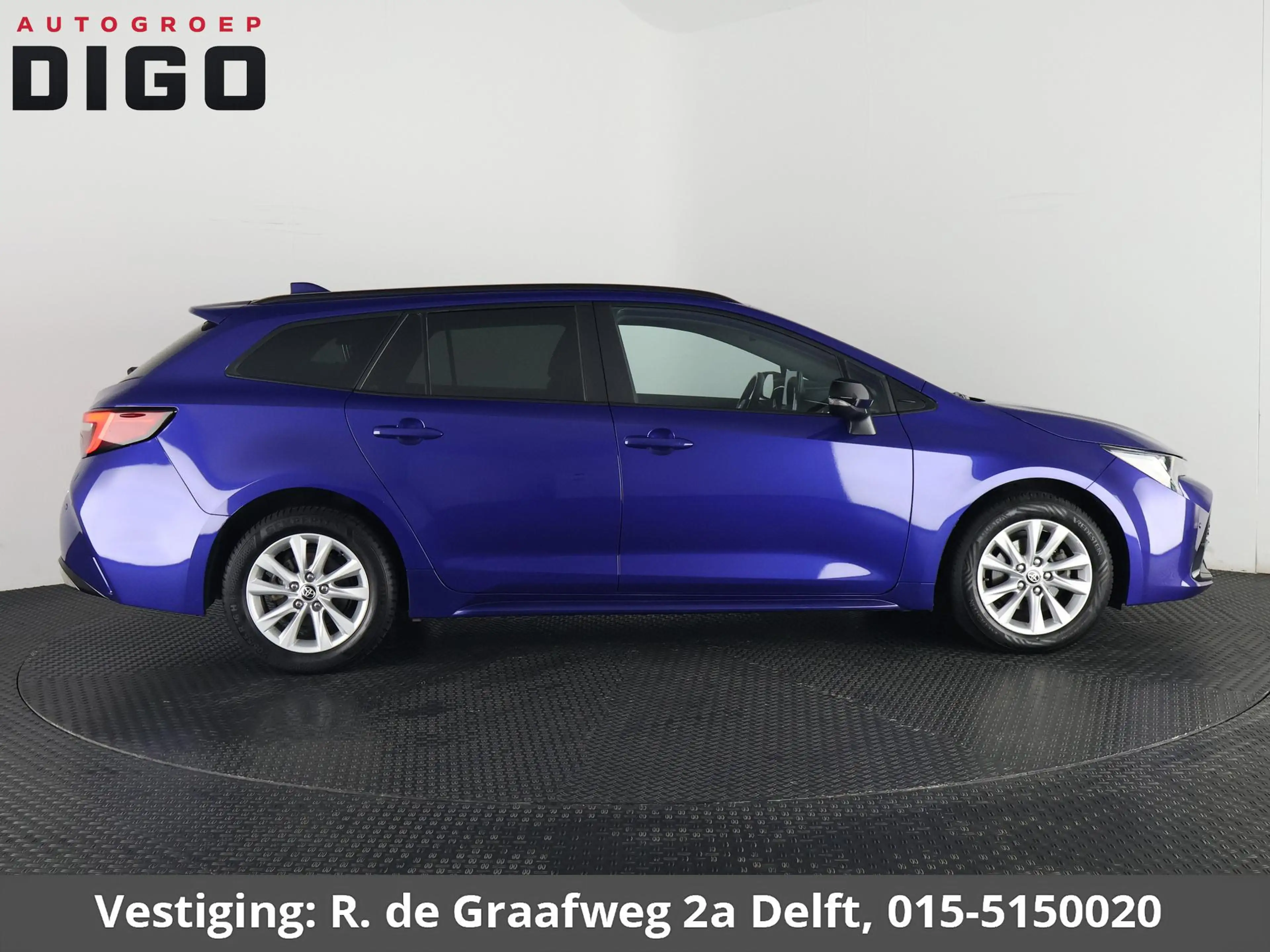 Toyota Corolla Touring Sports 1.8 Hybrid Business Luxury | Stoelv — photo 5