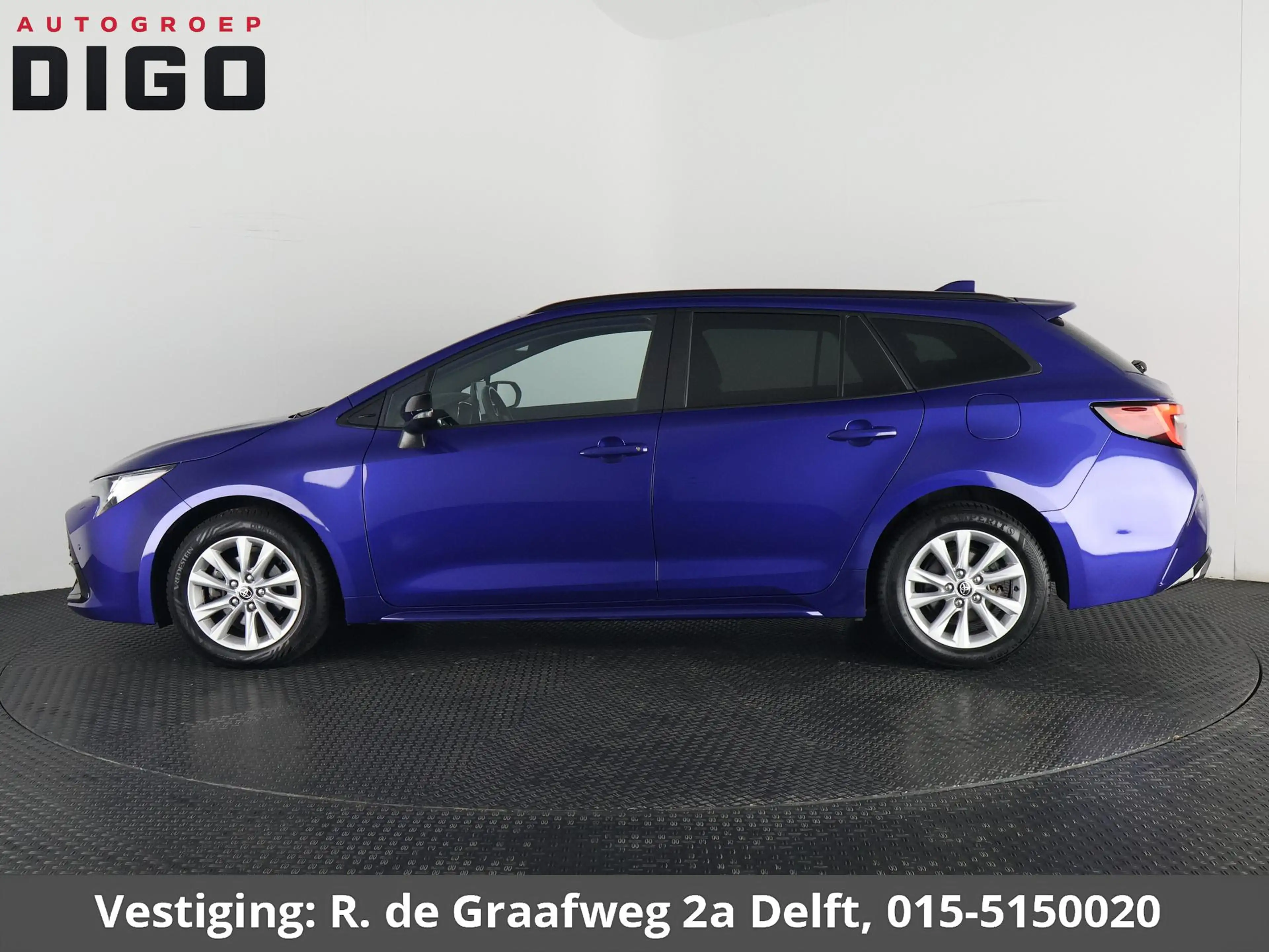 Toyota Corolla Touring Sports 1.8 Hybrid Business Luxury | Stoelv — photo 4