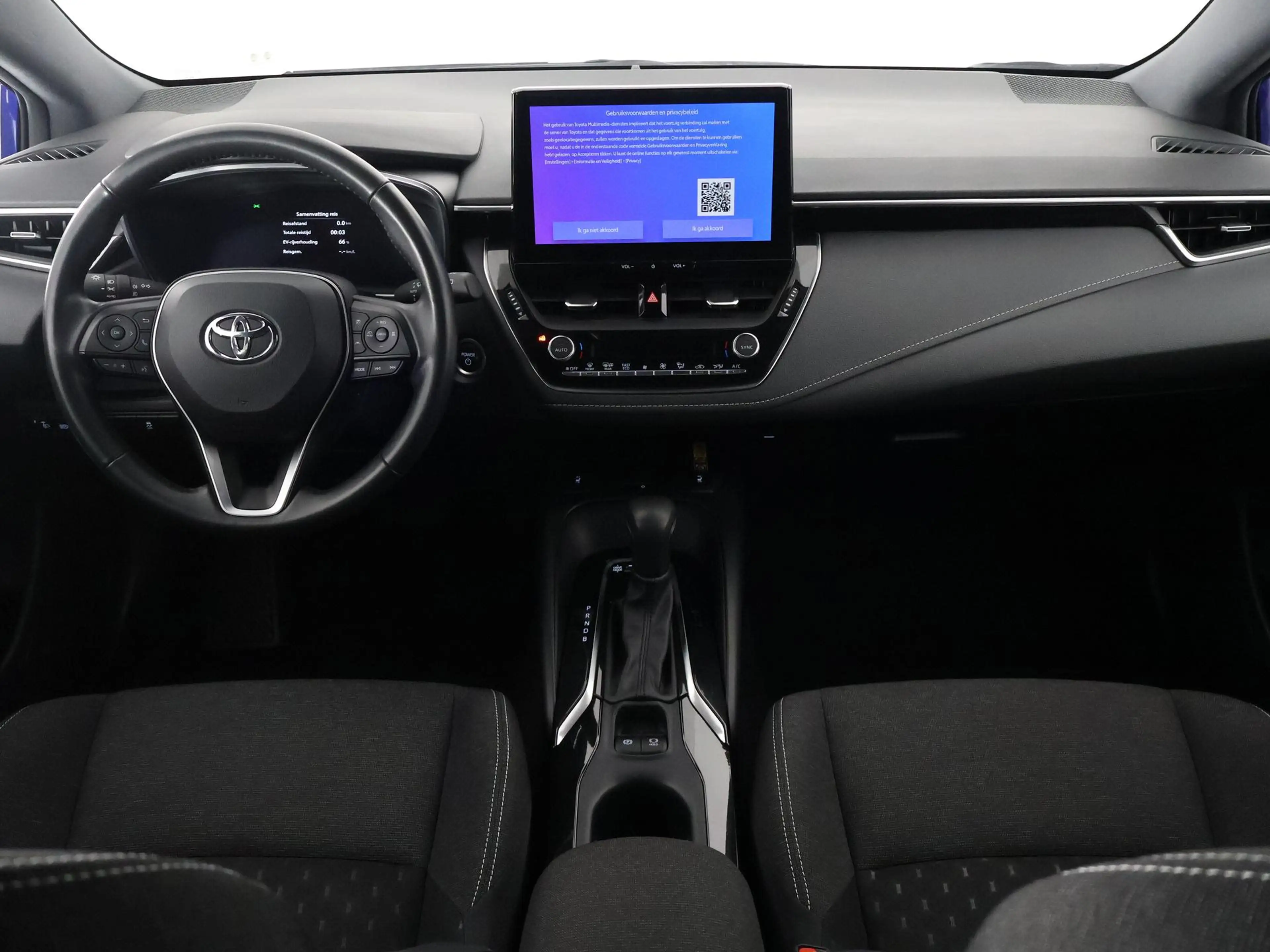 Toyota Corolla Touring Sports 1.8 Hybrid Business Luxury | Stoelv — photo 6