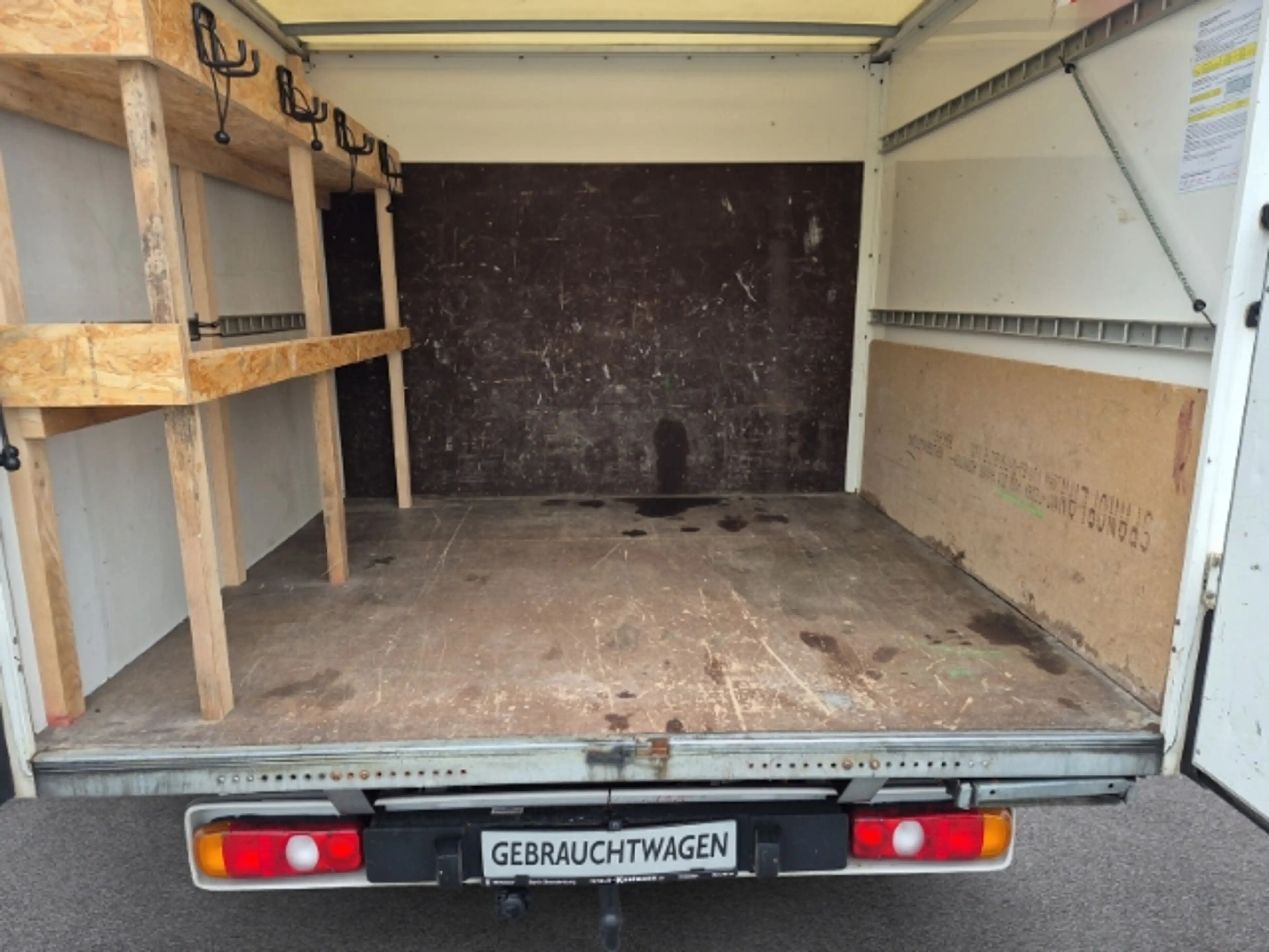 Volkswagen Transporter T6 Pritsche Doppelkabine — photo 15