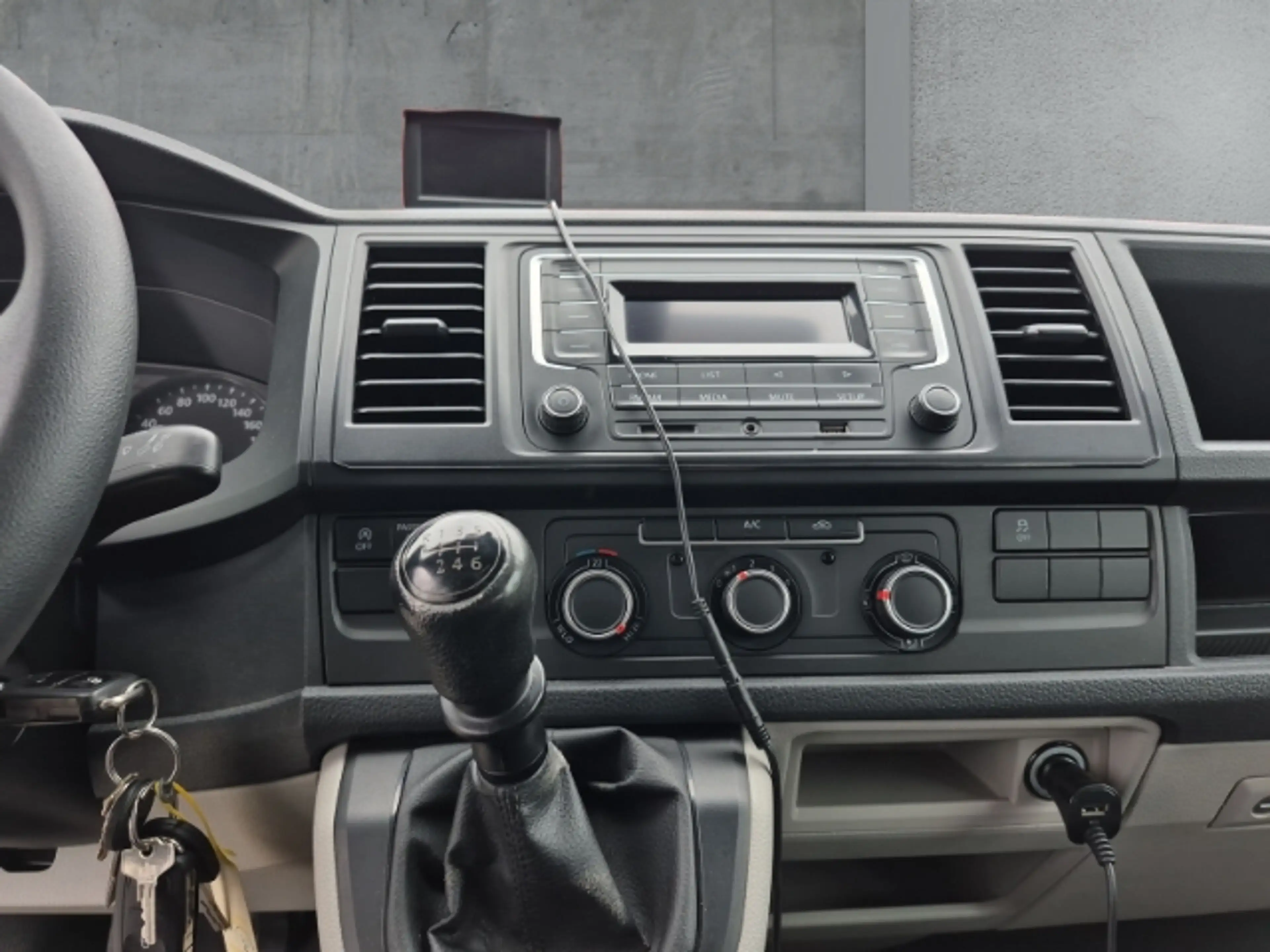 Volkswagen Transporter T6 Pritsche Doppelkabine — photo 12
