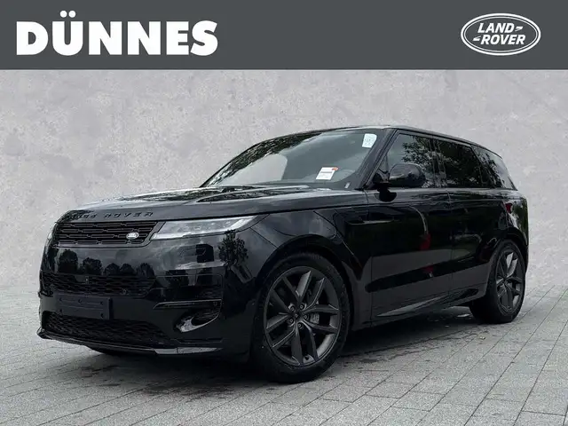 Land Rover Range Rover Sport in Black for sale