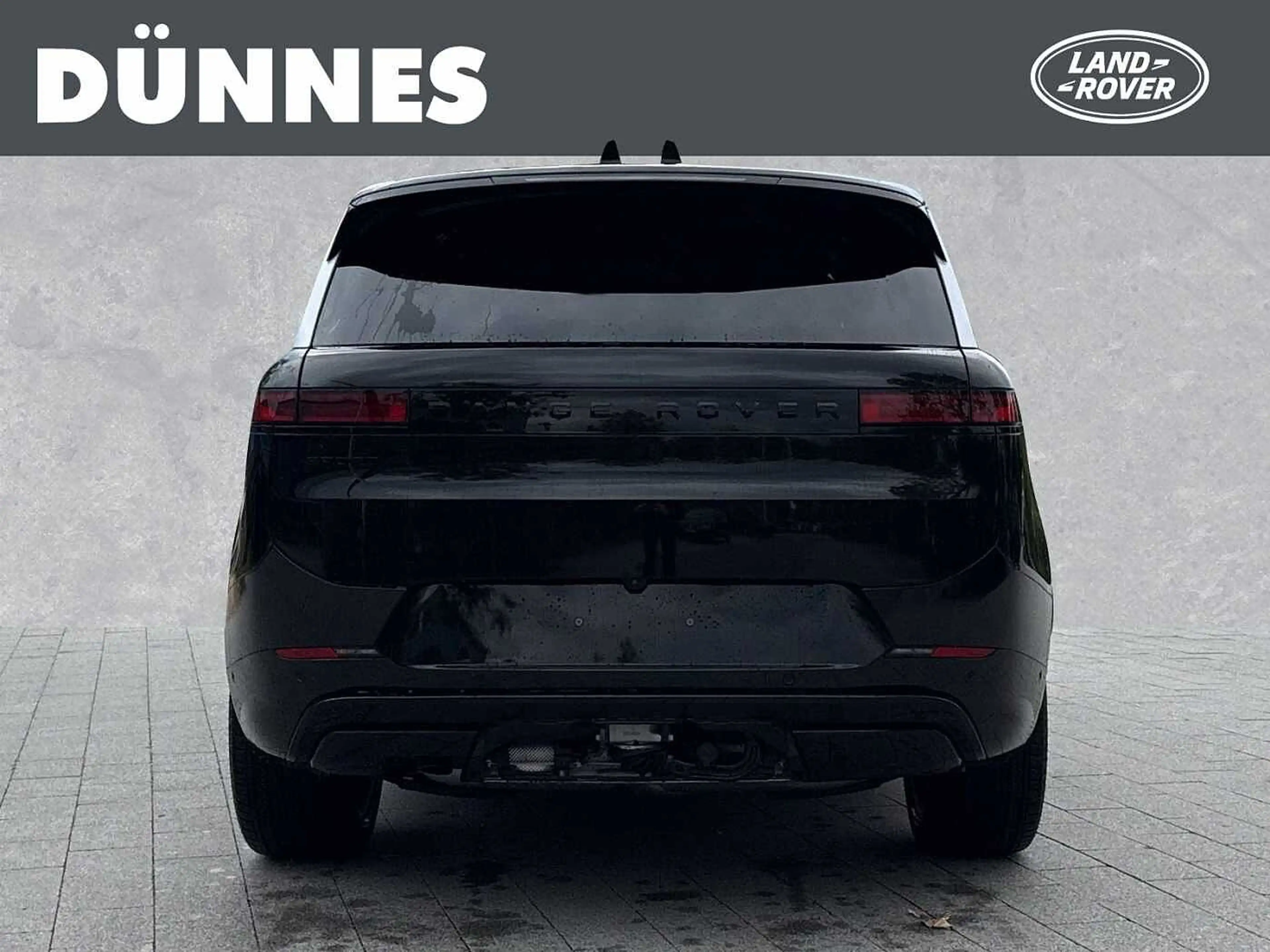 Land Rover Range Rover Sport D300 Dynamic SE *AHK* — photo 7