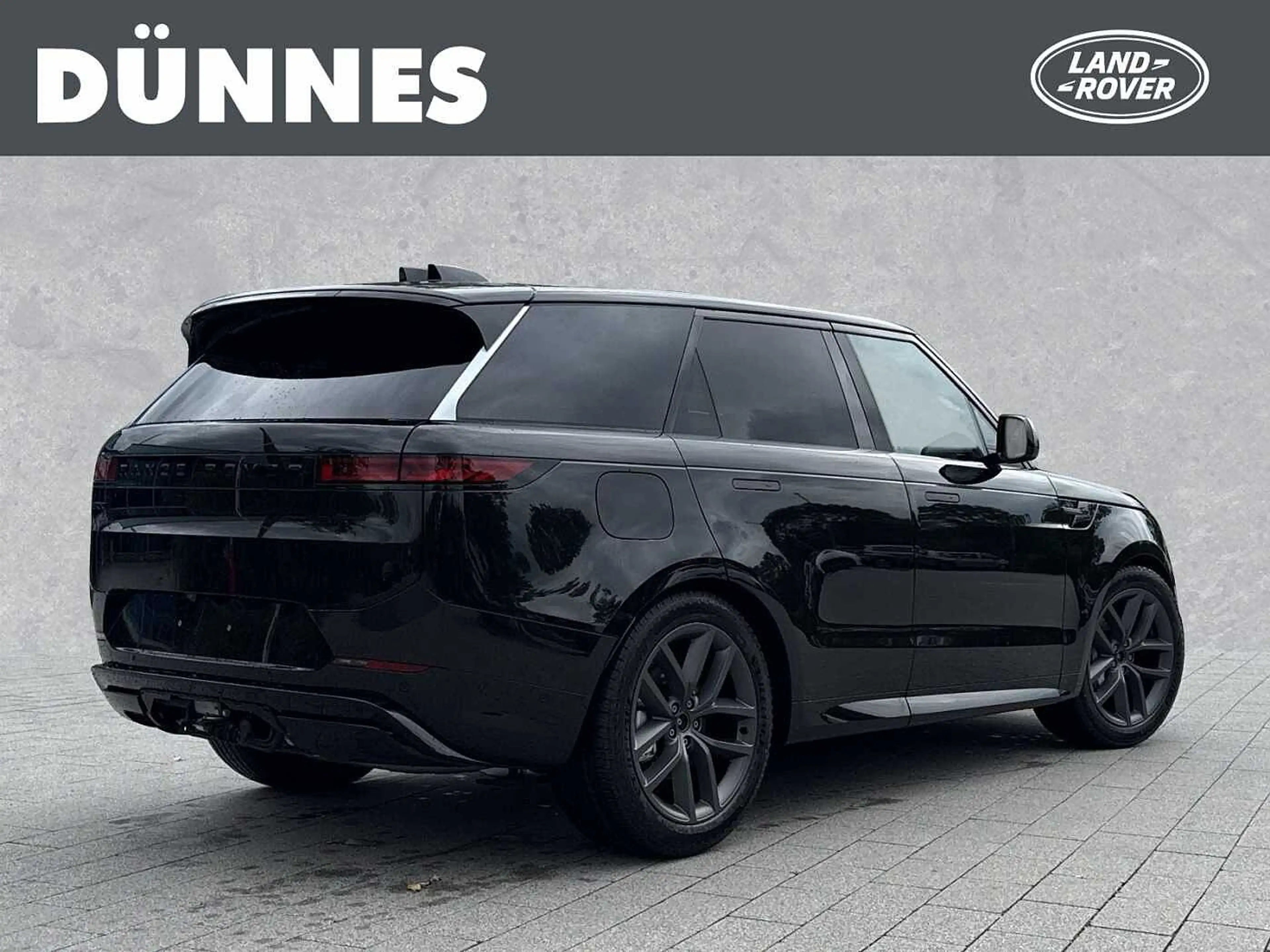 Land Rover Range Rover Sport D300 Dynamic SE *AHK* — photo 2