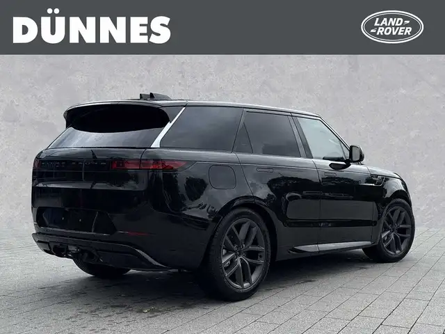 Land Rover Range Rover Sport view 2