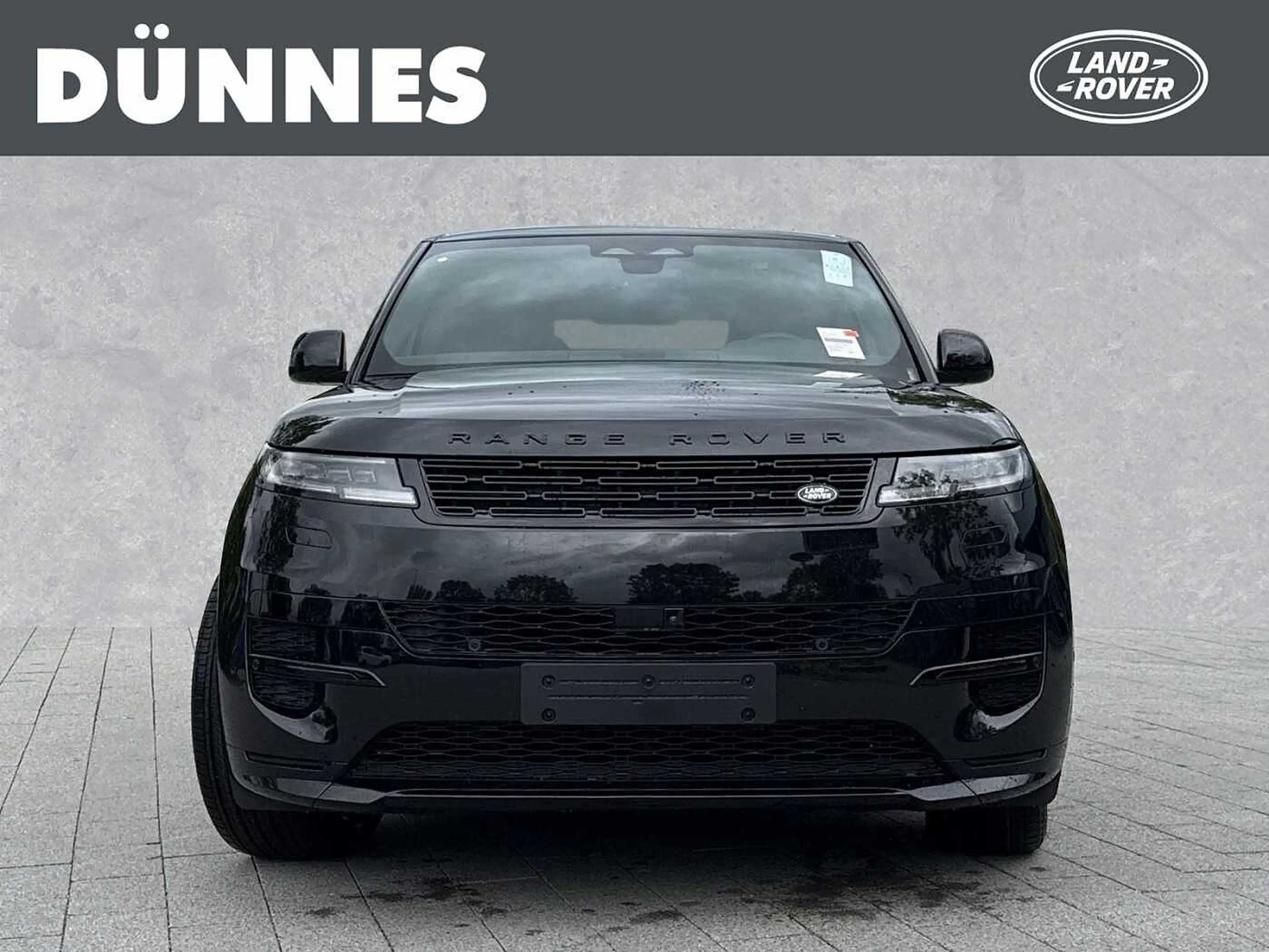 Land Rover Range Rover Sport D300 Dynamic SE *AHK* — photo 8