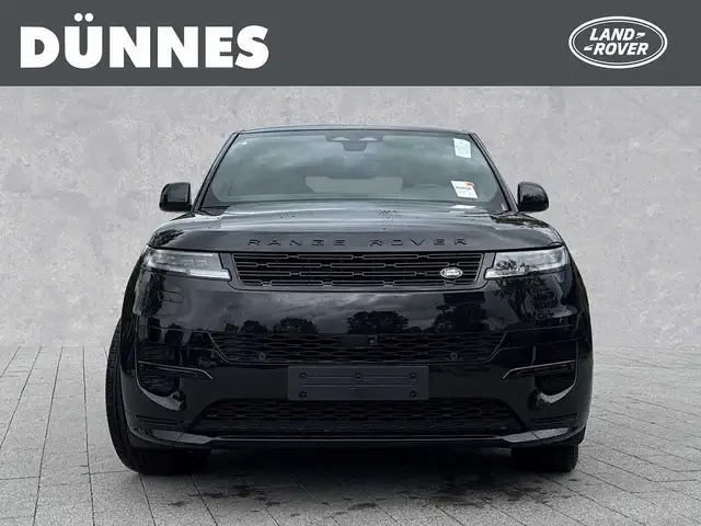 Land Rover Range Rover Sport view 8