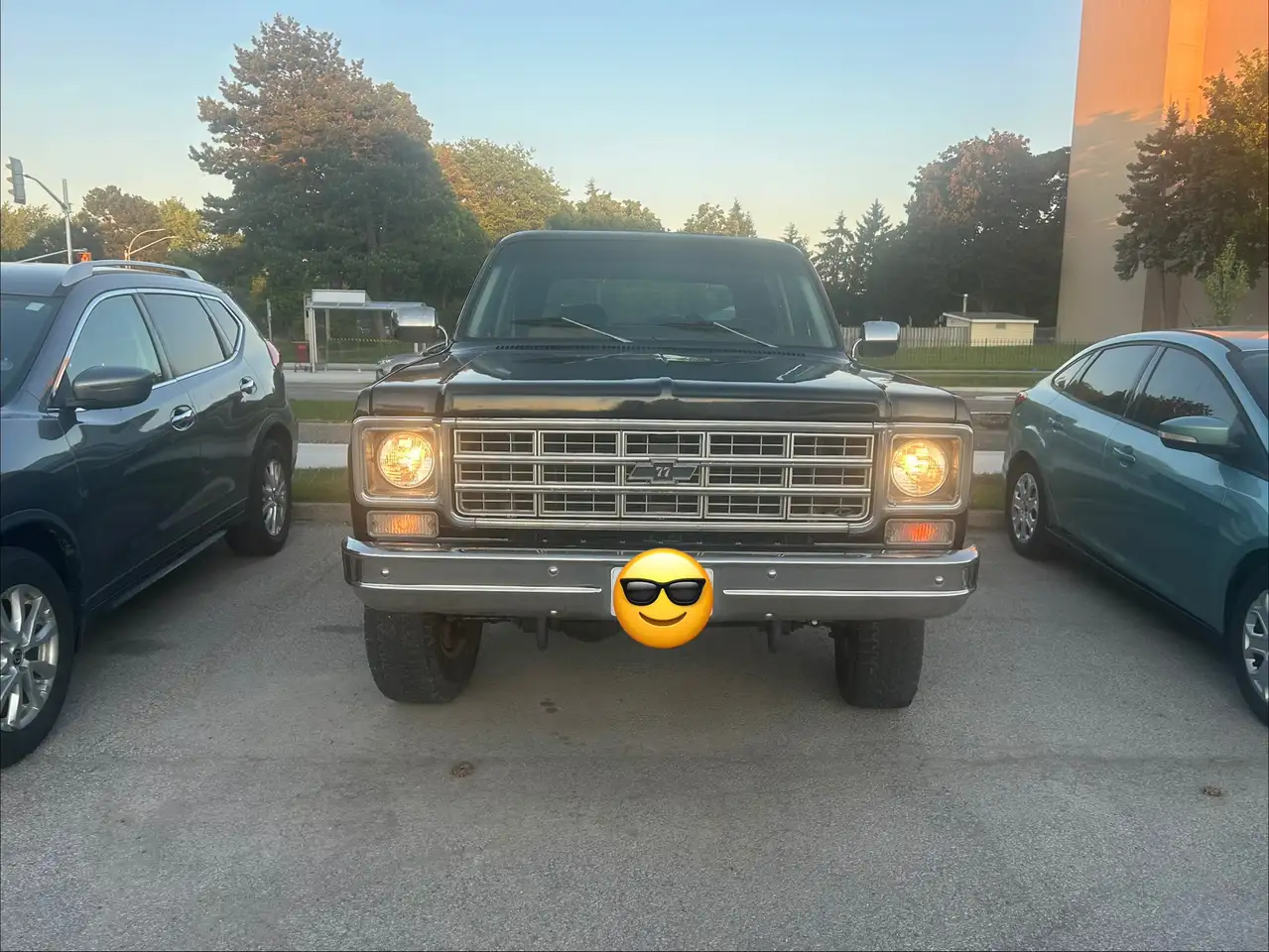 Chevrolet Blazer снимка Chevrolet Blazer