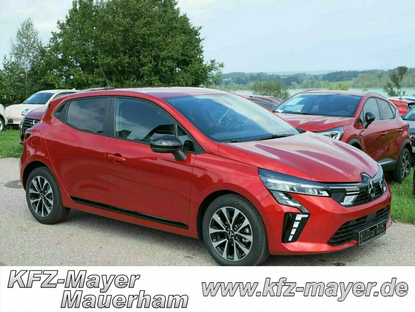 Mitsubishi Colt 1,0 Turbo, PLUS, Nimm8 Garantiepaket! Grau - 2