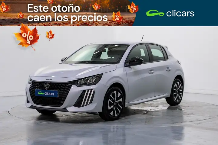 Peugeot 208 5P Style HYBRID eDCS6 2025