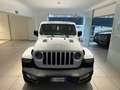 Jeep Wrangler Wrangler IV 4xe Unlimited 2.0 atx phev Sahara 4xe Blanc - thumbnail 4