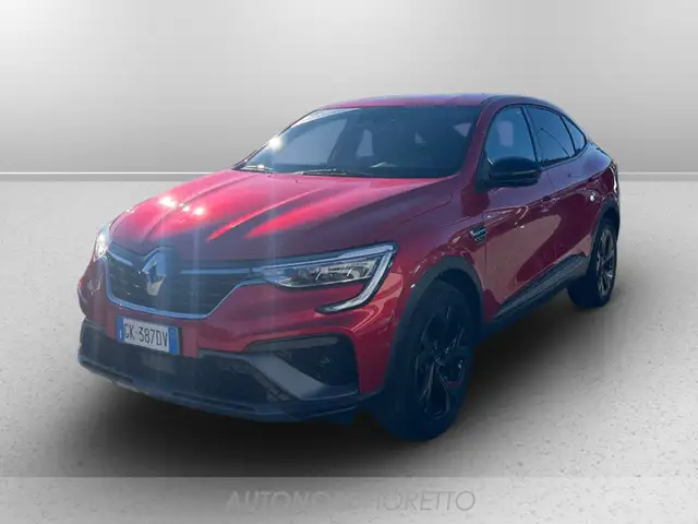 Renault Arkana 1.6 e-tech full hybrid e-tech engineered 145cv