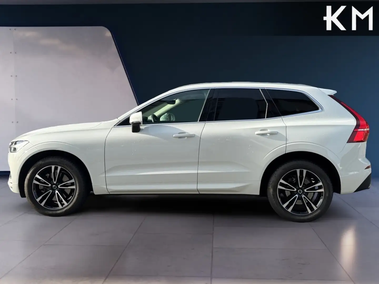 Volvo XC60 B4 Business Plus AWD Aut. Blanco - 2