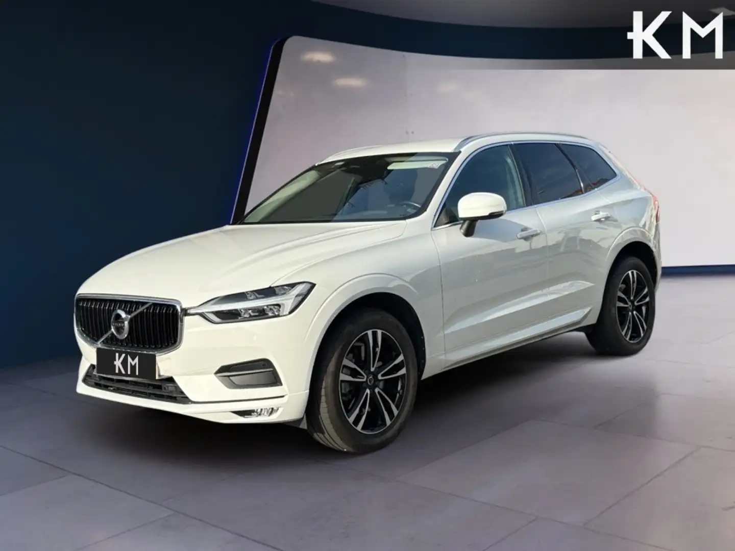 Volvo XC60 B4 Business Plus AWD Aut. Blanco - 1