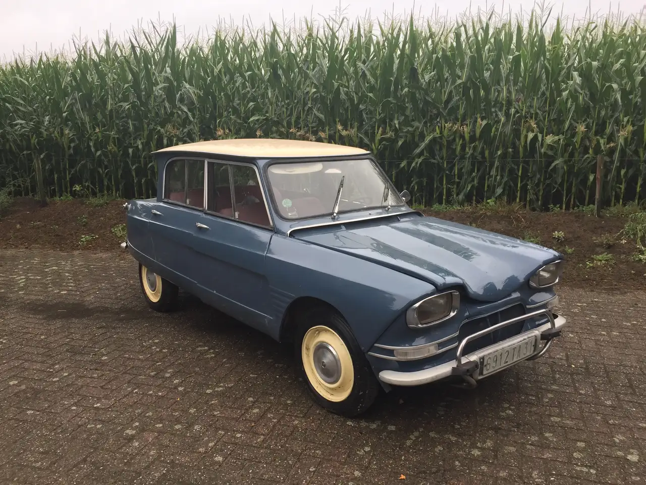 Citroen Ami Berline 1964, foto 4