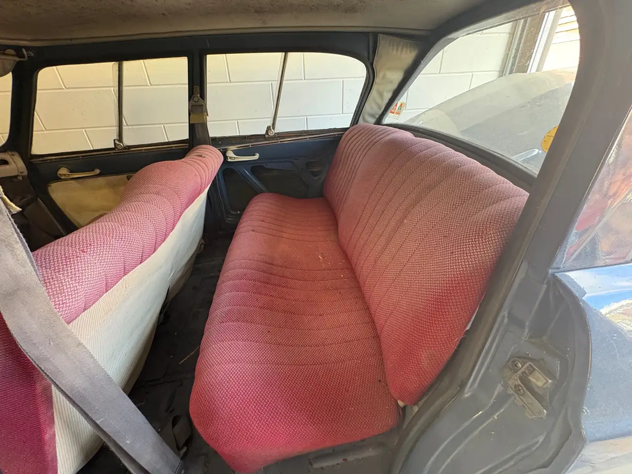 Citroen Ami Berline 1964, foto 5