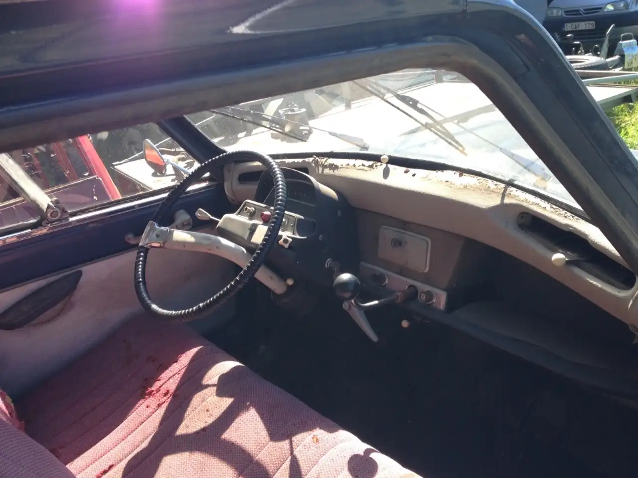 Citroen Ami Berline 1964, foto 3