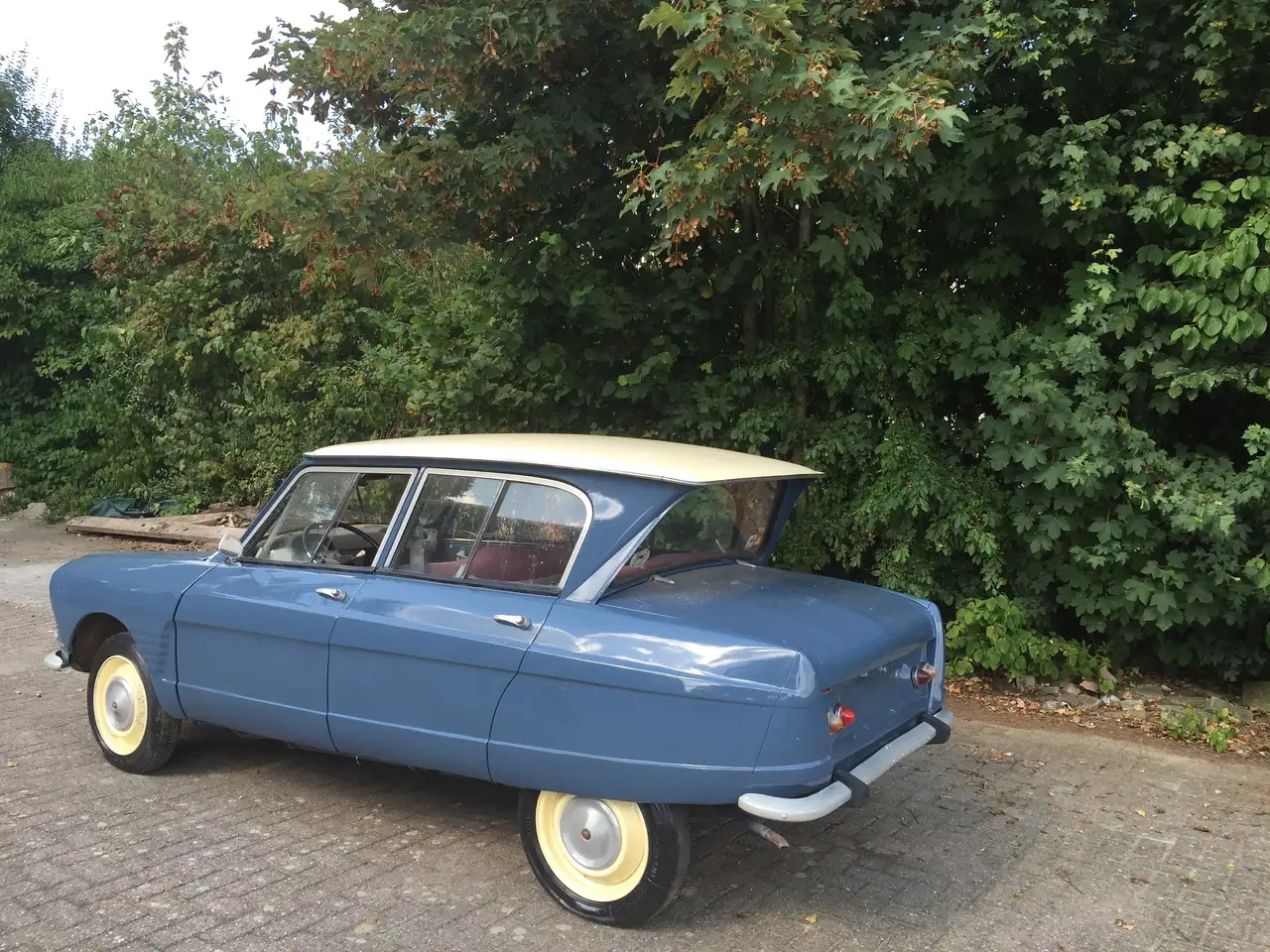 Citroen Ami Berline 1964, foto 2