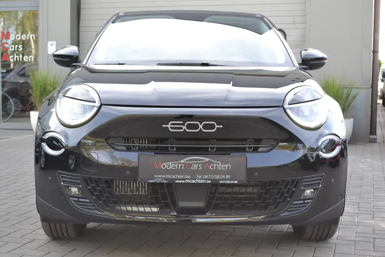 Fiat 600 1.2 Hybrid Automaat, миниатюра 4