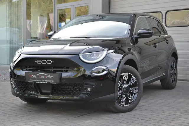 Fiat 600 600 1.2 Hybrid Automaat