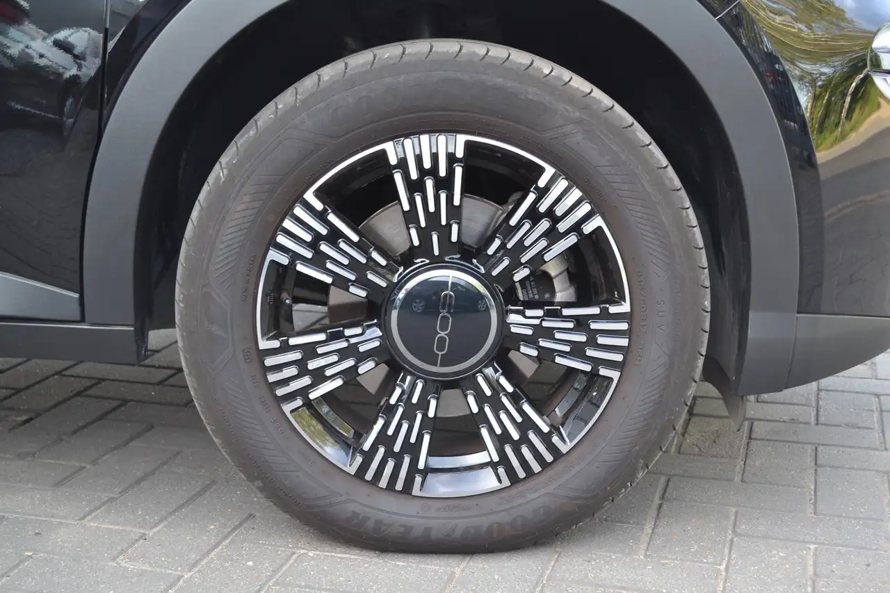 Fiat 600 1.2 Hybrid Automaat, миниатюра 6