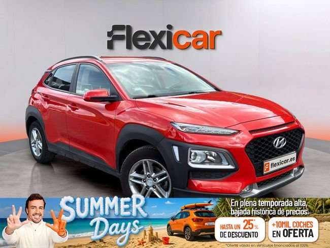Hyundai KONA 1.6 CRDI Klass 4x2 DT 136 - foto 1