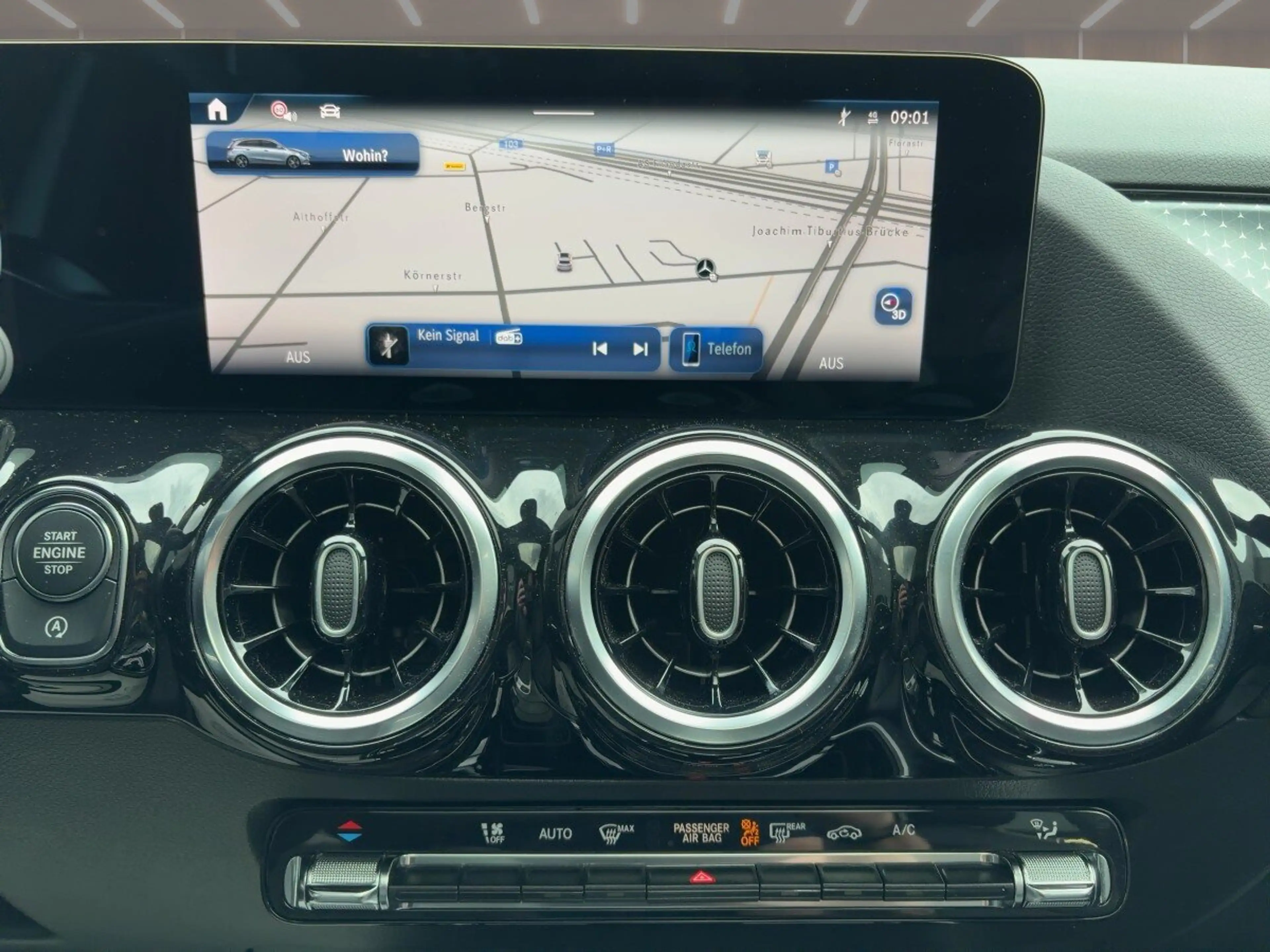 Mercedes-Benz B 220 B 220d PANO+SITZ.HEIZ.+CARPLAY+LED+R.KAMERA+MBUX+ — photo 10