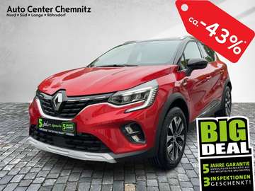 II 1.0 TCe 90 Techno LED/Navi/360°/BOSE