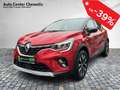 Renault Captur II 1.0 TCe 90 Techno LED/Navi/360°/BOSE Rot - thumbnail 2