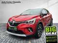 Renault Captur II 1.0 TCe 90 Techno LED/Navi/360°/BOSE Rot - thumbnail 1