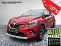 Renault Captur II 1.0 TCe 90 Techno LED/Navi/360°/BOSE Rot - thumbnail 1