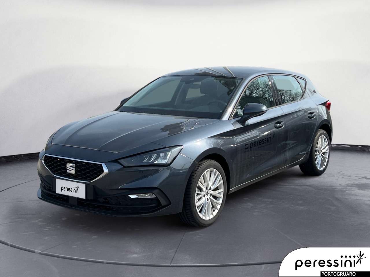 SEAT Leon 5 porte Business 2.0 TDI 110 kW (150 CV) Diesel DS