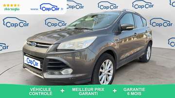 2.0 TDCi 120 Titanium