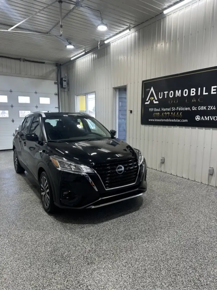 2023 Nissan Kicks