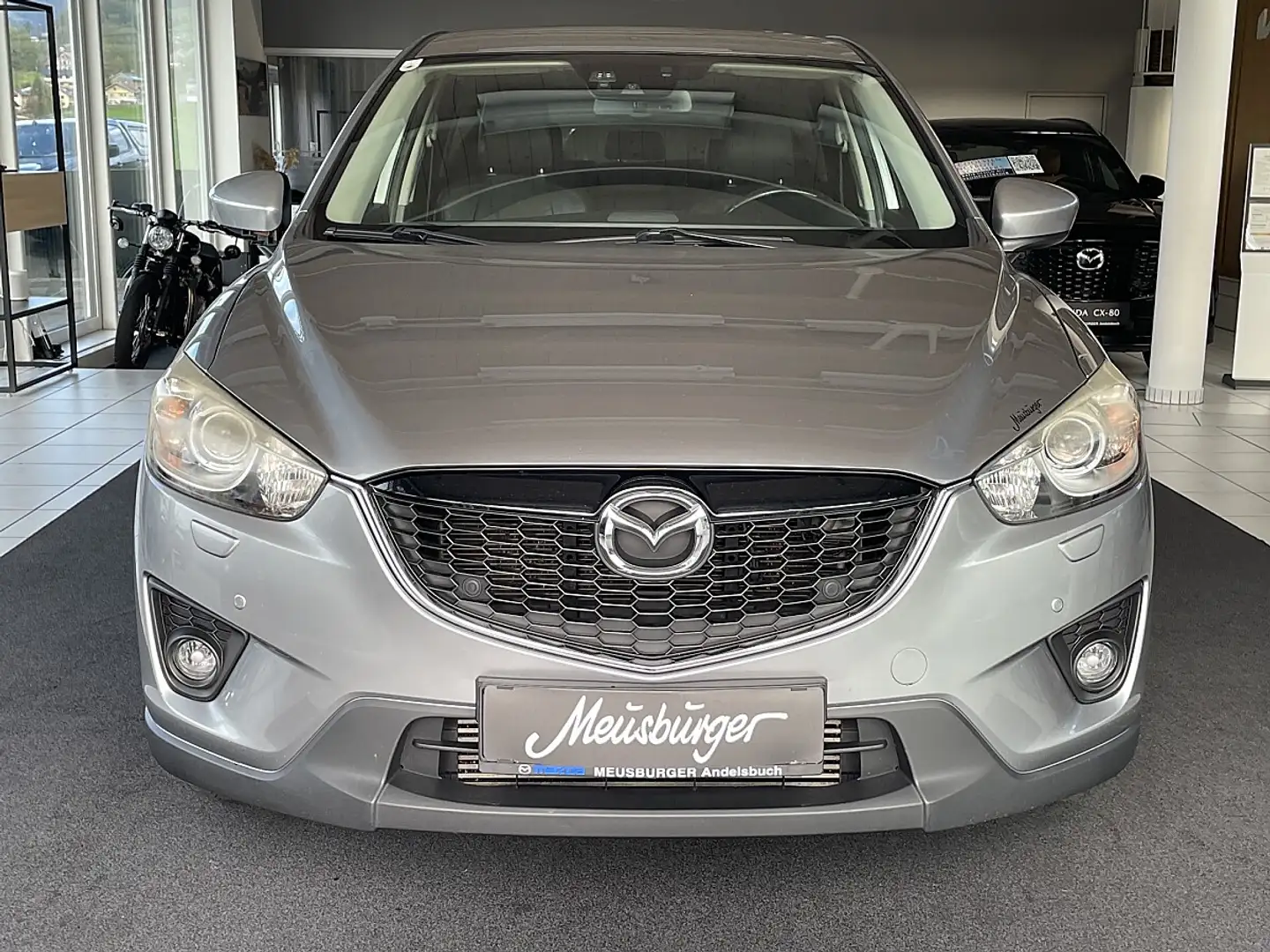 Mazda CX-5 CD175 AWD Revolution Silber - 2
