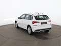 Skoda Kamiq 1.5 TSI Style Aut LED AHK RADAR R-CAM TEMP Weiß - thumbnail 7