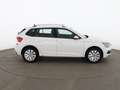 Skoda Kamiq 1.5 TSI Style Aut LED AHK RADAR R-CAM TEMP Weiß - thumbnail 4