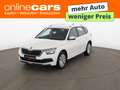 Skoda Kamiq 1.5 TSI Style Aut LED AHK RADAR R-CAM TEMP Blanco - thumbnail 1