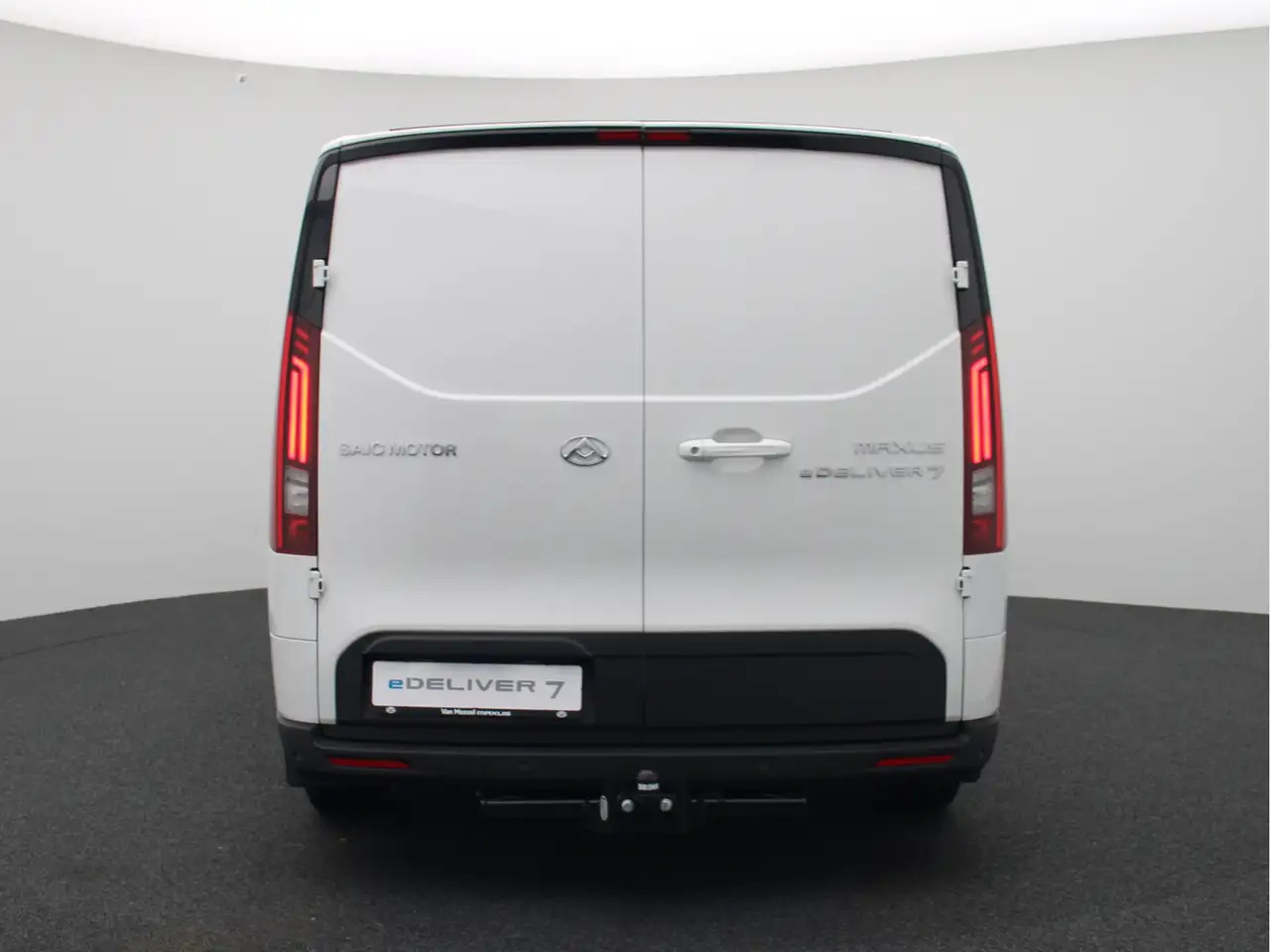 Maxus eDeliver 7 2025