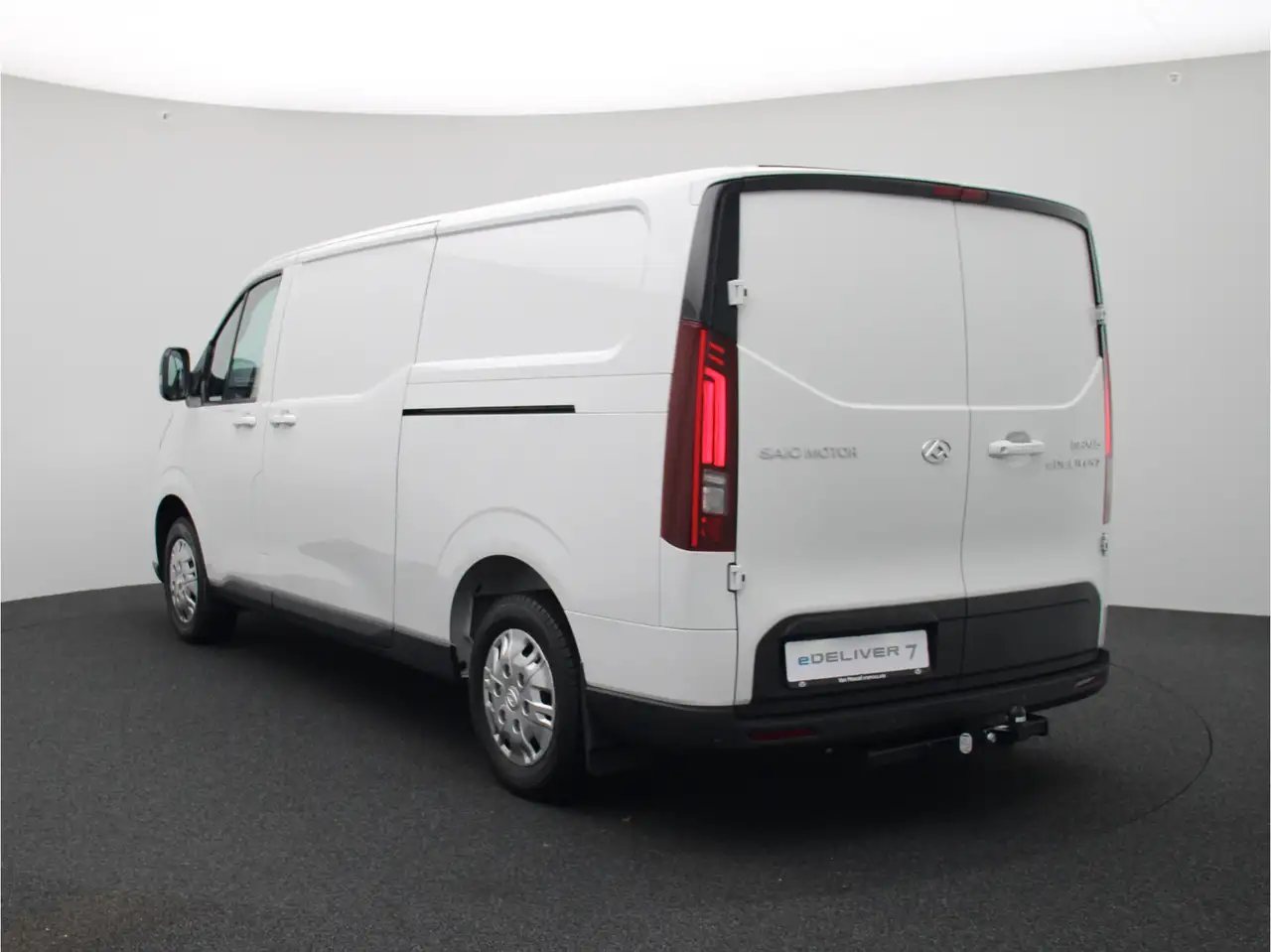 Maxus eDeliver 7 2025