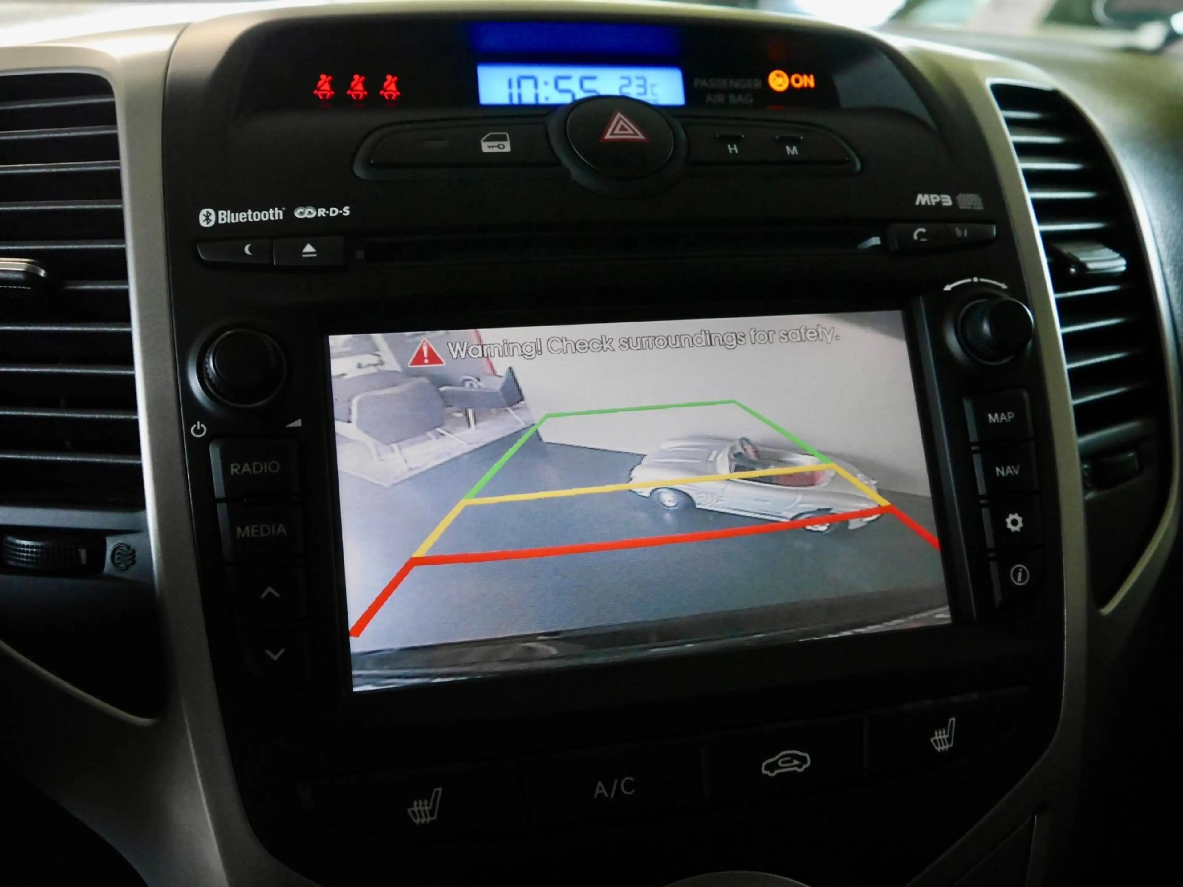 Hyundai iX20 1.6 Space Plus-Paket blue*Navi*R.Kamera* — photo 15