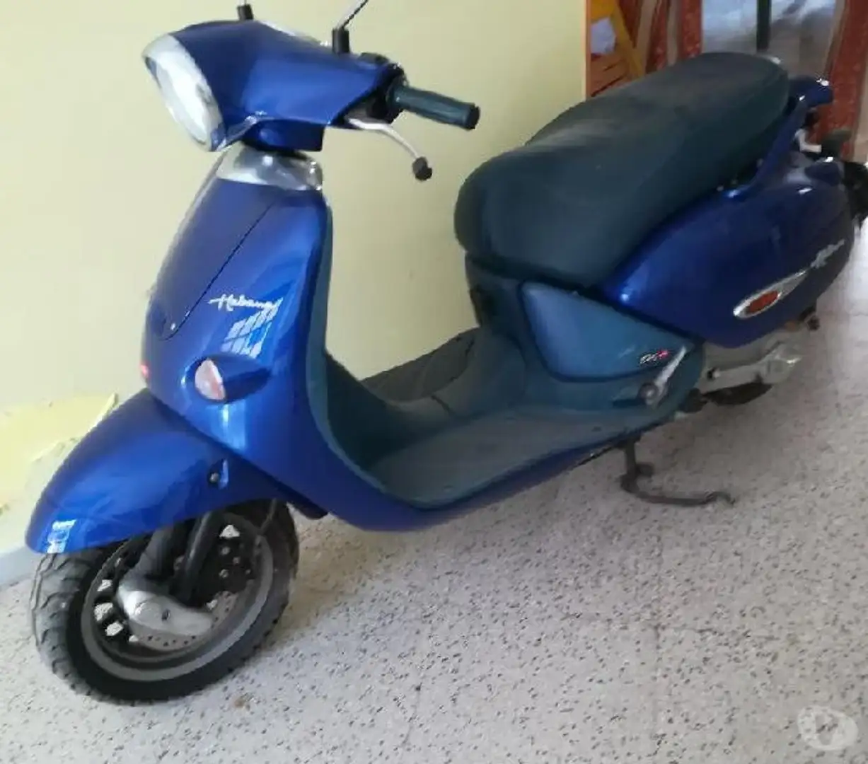 Aprilia Habana 125 Синій - 1