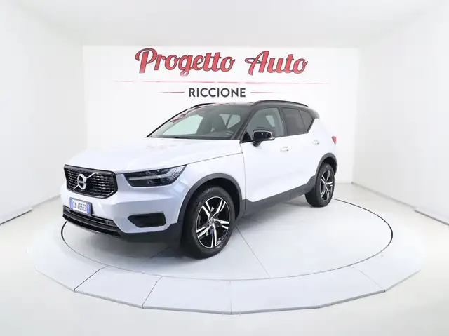 Volvo XC40 XC40 1.5 t3 R-design 163cv ADAS PELLE NAVI