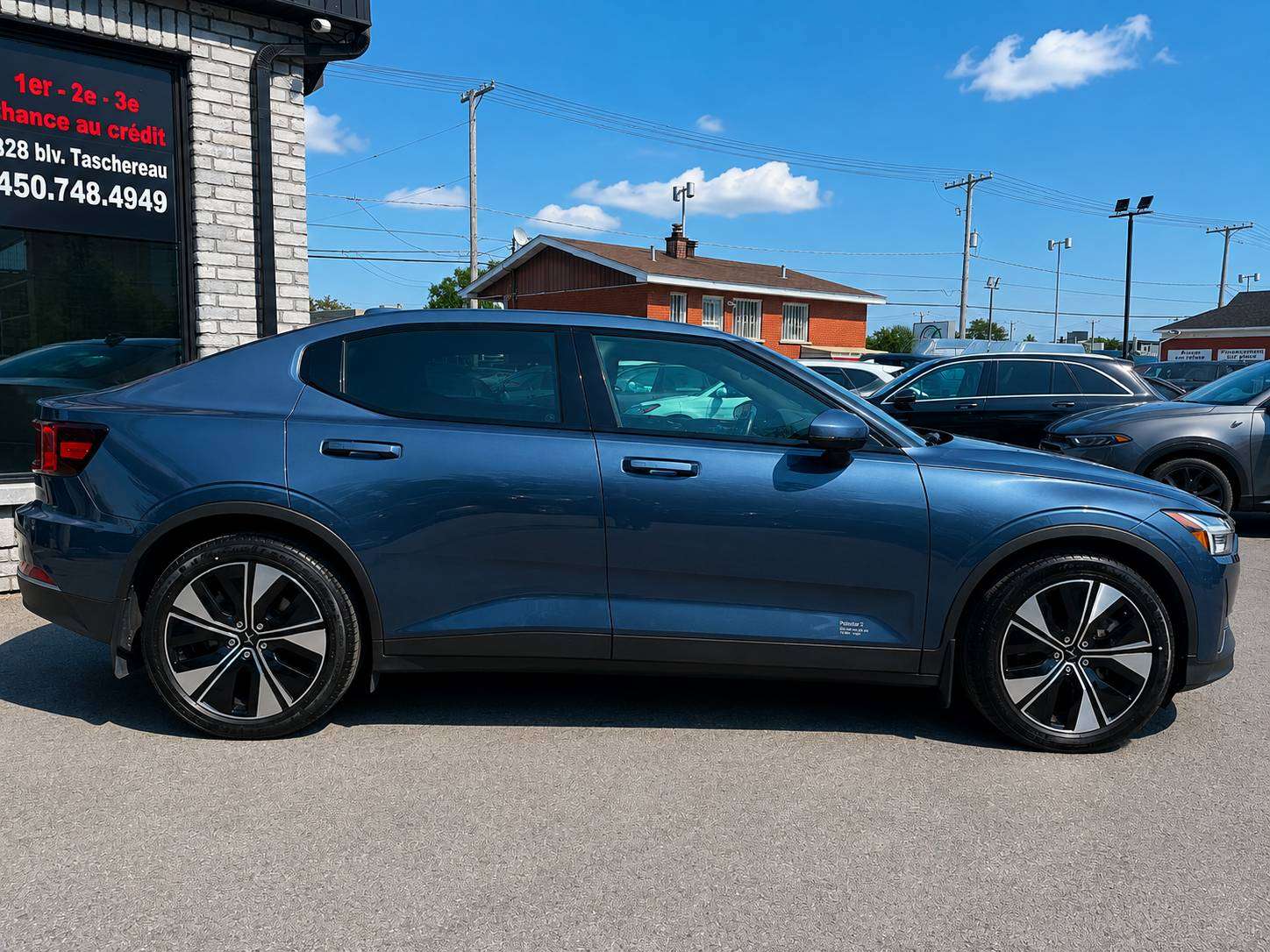 2023 Polestar 2